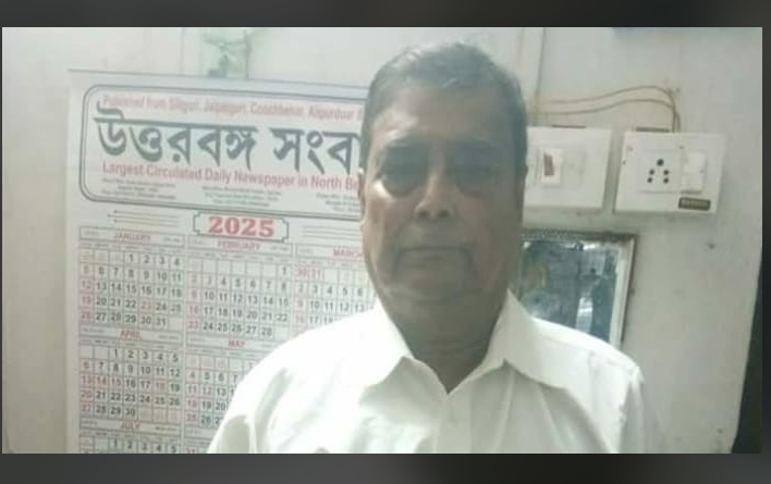 বেস্ট কলকাতা নিউজ : ৭০ বছরে পৌঁছে আজও নিরলস ও অক্লান্ত ভাবে ছুটে চলেছেন শিলিগুড়ির বাড়িন্দা সুকুমার ভাদুরি