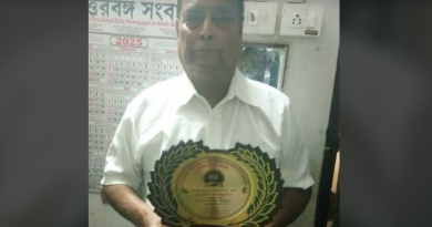 বেস্ট কলকাতা নিউজ : কলকাতায় কাজ করে আনন্দ পেলাম, জানালেন শিলিগুড়ির প্রবীণ বাসিন্দা ,শিক্ষক তথা পুরোহিত সুকুমার ভাদুড়ী