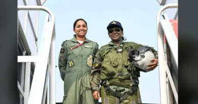 বেস্ট কলকাতা নিউজ : রাষ্ট্রপতি দ্রৌপদী মুর্মু রাফাল যুদ্ধবিমানে উড়ান (সোরটি) সম্পন্ন করলেন হরিয়ানার আম্বালা বিমানঘাঁটিতে
