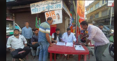 বেস্ট কলকাতা নিউজ : শিলিগুড়িতে এস আই আর হেল্প ডেস্ক খুললেন বিধায়ক শংকর ঘোষ