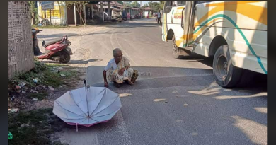 বেস্ট কলকাতা নিউজ : এক চরম অমানবিকতার নজির উত্তরবঙ্গে, বেলাকোবায় রাস্তায় পড়ে থাকলেন বৃদ্ধা, দেখতে আসলেন না কেউ