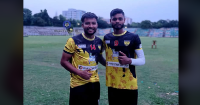 বেস্ট কলকাতা নিউজ : উত্তরবঙ্গের দুই ফুটবলার কলকাতা ফুটবল লিগে খেলতে চলেছে সাউদান সমিতির হয়ে