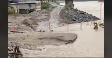 বেস্ট কলকাতা নিউজ : পাহাড়ে অবিরাম বৃষ্টির ফলে বাড়ছে তিস্তা নদীর জল, চিন্তা বাড়ছে স্থানীয় বাসিন্দাদের মধ্যে