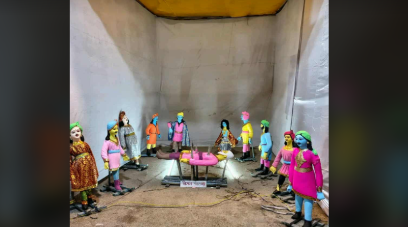 বেস্ট কলকাতা নিউজ : শুরু হয়েছে কোচবিহারের বিখ্যাত রাসমেলা, সাজিয়ে তোলা হল গোটা কোচবিহার শহরকে