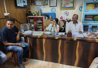 এস আই আর এর কাজ করে চলেছেন শিলিগুড়ি ১৪ নম্বর ওয়ার্ড কাউন্সিলর, মানুষকে আতঙ্কে রাখবো না এমনটাই জানালেন তিনি বেস্ট কলকাতা নিউজ : এস আই আর এর কাজ করে চলেছেন শিলিগুড়ি ১৪ নম্বর ওয়ার্ড কাউন্সিলর, মানুষকে আতঙ্কে রাখবো না এমনটাই জানালেন তিনি