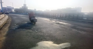 বেস্ট কলকাতা নিউজ : নাগেরবাজার উড়ালপুলে খানাখন্দ, বাইক দুর্ঘটনায় দুই যুবকের মৃত্যু, সংস্কারের দাবি জানালেন নিত্যযাত্রীরা