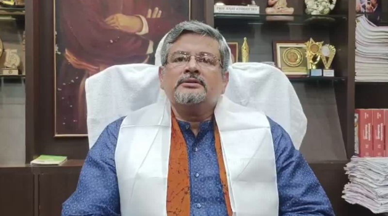 বেস্ট কলকাতা নিউজ : ফি সমস্যা মেটানোই প্রথম কাজ, কাজে যোগ দিয়ে জানালেন গৌড়বঙ্গের নতুন স্থায়ী উপাচার্য