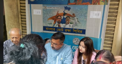 বেস্ট কলকাতা নিউজ : সারা বাংলার পাশা পাশি শিলিগুড়িতে চলছে তৃণমূলের ভোট রক্ষা শিবির, চোখে পড়লো নজরে পড়ার মতন মানুষের ভীড়