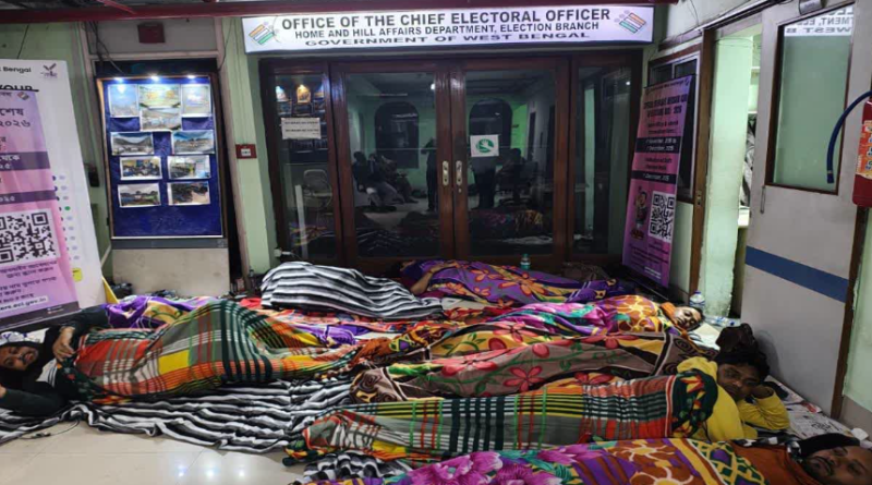 বেস্ট কলকাতা নিউজ : সিইও দফতর অন্যত্র স্থানান্তরের ভাবনা নির্বাচন কমিশনের, বার্তা দেওয়া হল কলকাতা পুলিশকেও