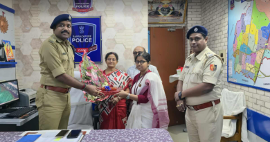 বেস্ট কলকাতা নিউজ : ক্যান্সারকে হারিয়ে জীবনের জয়গাথা – অদ্রিজা গণের অসামান্য সাফল্য, সম্মাননা প্রদান করা হল ব্যারাকপুর পুলিশ কমিশনারেটের তরফ থেকে