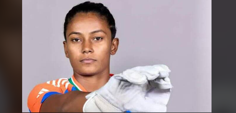 বেস্ট কলকাতা নিউজ : গোর্খাদের গর্বিত করলেন উমা ছেত্রী, ভারতের জার্সিতে জয় করলেন আইসিসি মহিলা ক্রিকেট বিশ্বকাপ