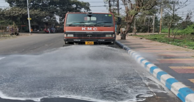 বেস্ট কলকাতা নিউজ : রাস্তার ধুলোতেই কুপোকাত কলকাতা-হাওড়া, পর্ষদের দূষণ-রিপোর্টে সামনে এলো চাঞ্চল্যকর তথ্য