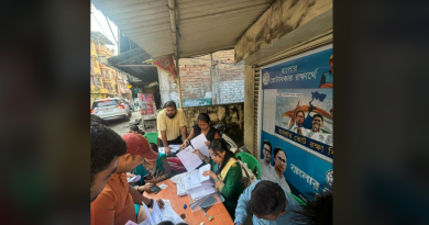 বেস্ট কলকাতা নিউজ : শিলিগুড়ি ১৪ নম্বর ওয়ার্ডে " আয়োজিত হল বাংলার ভোটাধিকার রক্ষা ক্যাম্প
