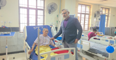 বেস্ট কলকাতা নিউজ : মস্তিষ্কের বিরাট টিউমারের সফল অস্ত্রোপচার, অসাধ্য সাধন করলো বাঁকুড়া সম্মিলনী মেডিক্যাল কলেজ ও হাসপাতাল