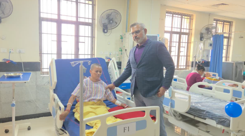 বেস্ট কলকাতা নিউজ : মস্তিষ্কের বিরাট টিউমারের সফল অস্ত্রোপচার, অসাধ্য সাধন করলো বাঁকুড়া সম্মিলনী মেডিক্যাল কলেজ ও হাসপাতাল