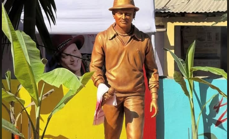 বেস্ট কলকাতা নিউজ : জুবিন গর্গের জন্মদিন উপলক্ষে তার মূর্তি উন্মোচিত হলো আসামে