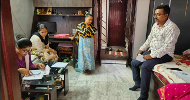 বেস্ট কলকাতা নিউজ : শুরু হয়েছে এস আই আর এর কাজ , শিলিগুড়ির পুর এলাকায় দলীয় কর্মীদের সহযোগিতা করছেন সুদীপ্ত জানা