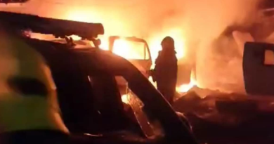 বেস্ট কলকাতা নিউজ : ফরিদাবাদ থেকে বাজেয়াপ্ত অ্যামোনিয়াম নাইট্রেটে ভয়াবহ বিস্ফোরণ, উড়ে গেল থানা ,মৃত হল ৯ জনের