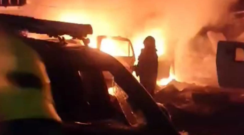 বেস্ট কলকাতা নিউজ : ফরিদাবাদ থেকে বাজেয়াপ্ত অ্যামোনিয়াম নাইট্রেটে ভয়াবহ বিস্ফোরণ, উড়ে গেল থানা ,মৃত হল ৯ জনের