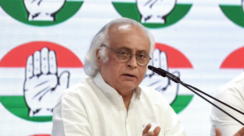 বেস্ট কলকাতা নিউজ : অপারেশন সিঁদুরে পাকিস্তানের 'সাফল্য'! মার্কিন রিপোর্টকে হাতিয়ার করে কেন্দ্রকে নিশানা কংগ্রেস নেতা জয়রামের