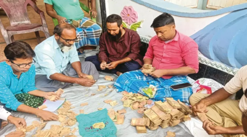 বেস্ট কলকাতা নিউজ : ভিক্ষুকের ভাঙা বাড়ি থেকে উদ্ধার হল কয়েক লাখ টাকা, ব্যাপক শোরগোল পড়লো এলাকায়