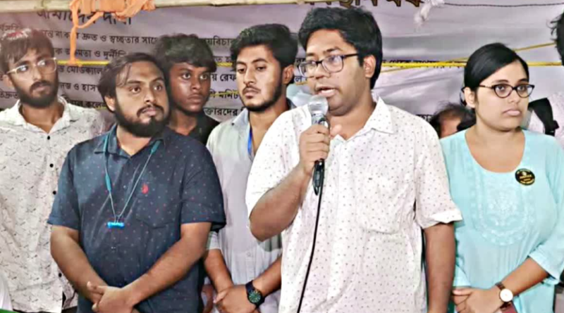 বেস্ট কলকাতা নিউজ : ডিভিশন বেঞ্চেও জোর ধাক্কা রাজ্যের, অবশেষে খারিজ হল চিকিৎসক অনিকেত মাহাতোর বদলির নির্দেশ