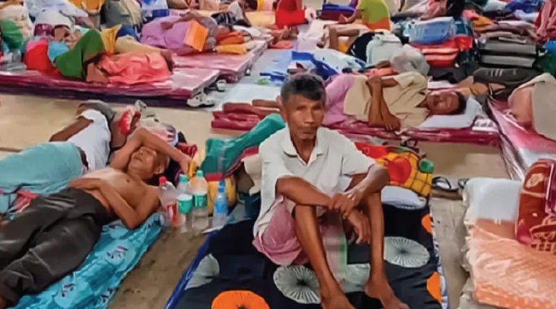 বেস্ট কলকাতা নিউজ : দিনে মাত্র ৮৪ টাকা! কিভাবে বাঁচব?’ সরকারকে প্রশ্ন ঘরহারা মণিপুরবাসীর