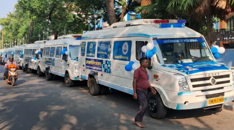 বেস্ট কলকাতা নিউজ : পুরুলিয়ার প্রত্যন্ত গ্রামীণ এলাকায় এবার থেকে ঘুরবে ভ্রাম্যমাণ হাসপাতাল