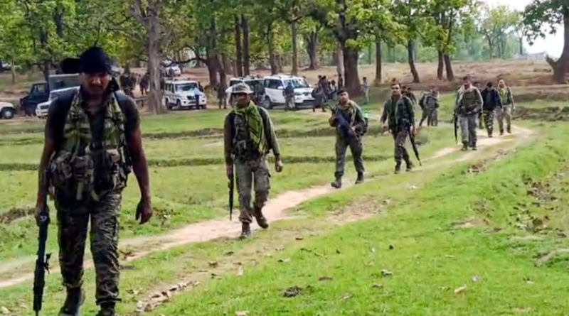 বেস্ট কলকাতা নিউজ : ২৪ ঘণ্টার ব্যবধান ! অন্ধ্রপ্রদেশে পুলিশ এনকাউন্টারে খতম আরও ৭ মাওবাদী জঙ্গি