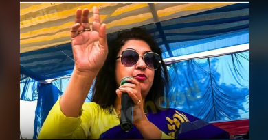 বেস্ট কলকাতা নিউজ : "বাংলা বললে যদি বাংলাদেশে পাঠানো হয়, তাহলে হিন্দি, উর্দু বলায় বিজেপিকে পাকিস্তানকে পাঠানো হোক" , লোকসভায় এমনটাই মন্তব্য করলেন সাংসদ শতাব্দী রায়