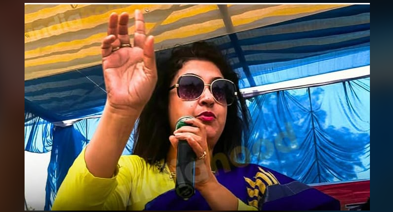 বেস্ট কলকাতা নিউজ : "বাংলা বললে যদি বাংলাদেশে পাঠানো হয়, তাহলে হিন্দি, উর্দু বলায় বিজেপিকে পাকিস্তানকে পাঠানো হোক" , লোকসভায় এমনটাই মন্তব্য করলেন সাংসদ শতাব্দী রায়