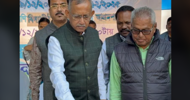 বেস্ট কলকাতা নিউজ : শিলিগুড়ি পুরনিগমের উদ্যোগে শিলিগুড়ি মেয়র কাপ আন্তঃ বিদ্যালয় কাবাডি প্রতিযোগিতা(বালক ও বালিকা)-২০২৫-এর শুভ উদ্বোধন করলেন মেয়র গৌতম দেব