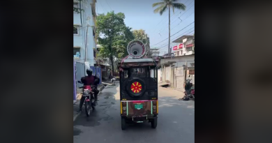 বেস্ট কলকাতা নিউজ : সবাইকে সুস্থ ভাবে এস আই আর এর আবেদন পত্র জমা করার জন্য মাইকে প্রচার করলেন শিলিগুড়ির কাউন্সিলর শ্রাবণী দত্ত