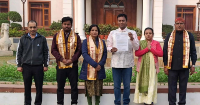 বেস্ট কলকাতা নিউজ : হালাল অর্থনীতিকে ভারতে নিষিদ্ধ করতে রাষ্ট্রপতির কাছে হিন্দুমহাসভার দরবার, বিকল্প ওম বা স্বস্তিক অর্থনীতির আবেদন