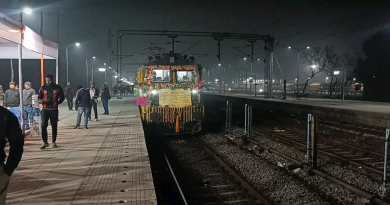 বেস্ট কলকাতা নিউজ : সূচনা হল বালুরঘাট-কলকাতা তেভাগা এক্সপ্রেসের নতুন এলএইচবি কোচের