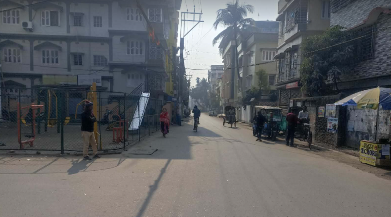 বেস্ট কলকাতা নিউজ : ২৫শে ডিসেম্বর শিলিগুড়িতে পড়লো কনকনে ঠান্ডা, উপভোগ করলেন বহু সাধারণ মানুষ