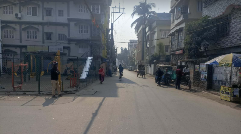 বেস্ট কলকাতা নিউজ : শীতের কম্বলে মোড়া শহর শিলিগুড়ি, প্রবল ঠান্ডার দাপট শহর জুড়ে