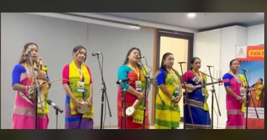 বেস্ট কলকাতা নিউজ : দিল্লির হেরিটেজ স্কুলে রাজবংশী সংস্কৃতির আয়োজন করে তাক লাগিয়ে দিলেন রাজবংশী সম্প্রদায়ের "শিল্পী"রা