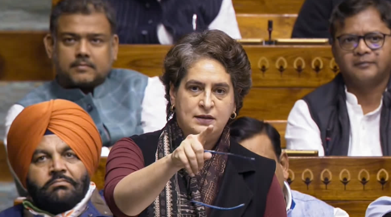 বেস্ট কলকাতা নিউজ : গান্ধির বদলে 'জিরামজি' ! ১০০ দিনের কাজের নতুন নামের সমালোচনায় সরব হল প্রিয়াঙ্কা গান্ধী -সহ বিরোধীরা