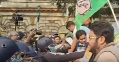 বেস্ট কলকাতা নিউজ : রাজ্যের সুরে সুর মিলিয়ে ১০০ দিনের কাজের বকেয়া নিয়ে কেন্দ্রকে নিশানা করলো প্রদেশ কংগ্রেস নেতৃত্ব