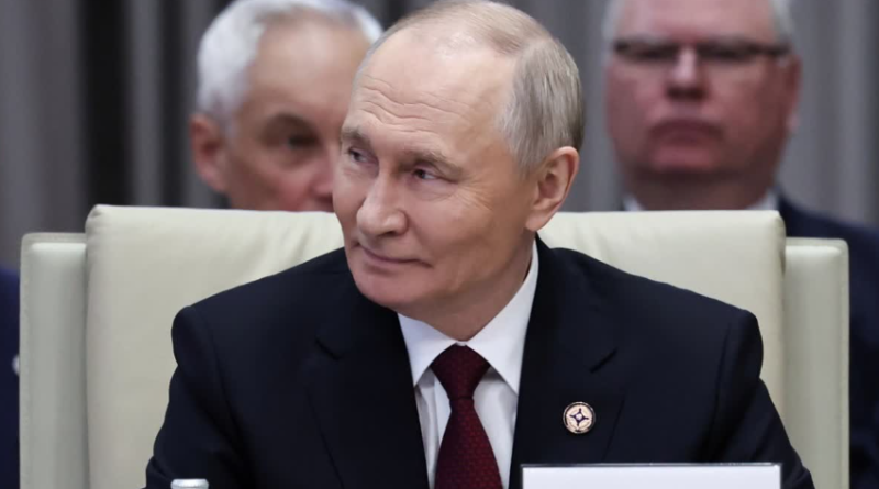 বেস্ট কলকাতা নিউজ : ভারত সফরে আসতে চলেছে রাশিয়ার প্রেসিডেন্ট পুতিন, দিল্লিতে জারি হল হাই অ্যালার্ট