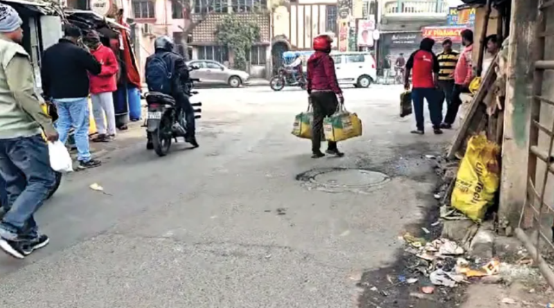 বেস্ট কলকাতা নিউজ : মজা করতে চললো গুলি! নাবালকের এয়ার গানে রক্তাক্ত হল ১ যুবক