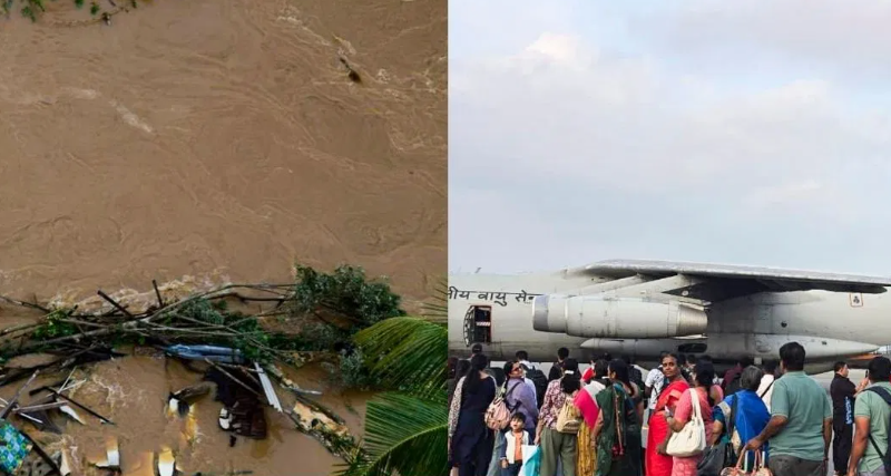 বেস্ট কলকাতা নিউজ : ঘূর্ণিঝড় দিতওয়াহা কাড়ল ৩৩০ প্রাণ, শ্রীলঙ্কার পাশে দাঁড়িয়ে অপারেশন ‘সাগরবন্ধু’ ভারতের তরফে