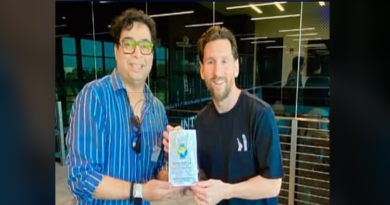 বেস্ট কলকাতা নিউজ : সল্টলেক স্টেডিয়ামে লিওনেল মেসির অনুষ্ঠানে ব্যাপক তাণ্ডব, বিশৃঙ্খলা, অবশেষে গ্রেফতার হল মূল উদ্যোক্তা