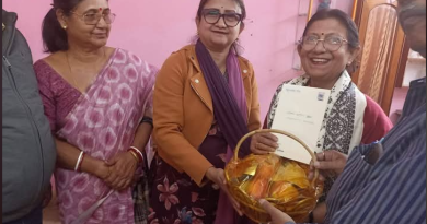 বেস্ট কলকাতা নিউজ : কাউকে সম্মানের যোগ্য করে তুললে অনেক কিছু পাওয়া যায় এমনি একজনের লেখা চিঠি কাউন্সিলর শ্রাবণী দত্তর জন্য