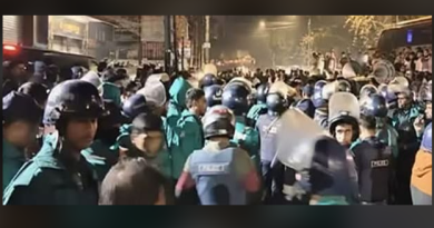 বেস্ট কলকাতা নিউজ : চট্টগ্রামে ভারতীয় সহকারী হাই কমিশনারের বাসভবনে হামলার চেষ্টা,আটক হল ১২ জন