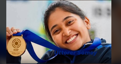 বেস্ট কলকাতা নিউজ : রাইফেলের ডগায় বিশ্ব কাঁপিয়ে অর্জুন পুরস্কারের পথে বঙ্গকন্যা মেহুলি ঘোষ