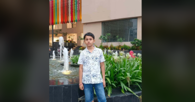 বেস্ট কলকাতা নিউজ : ছোট থেকে বড় সকলের শুভেচ্ছা নিয়ে বড় হতে চায় শিলিগুড়ির পার্নিক দত্ত