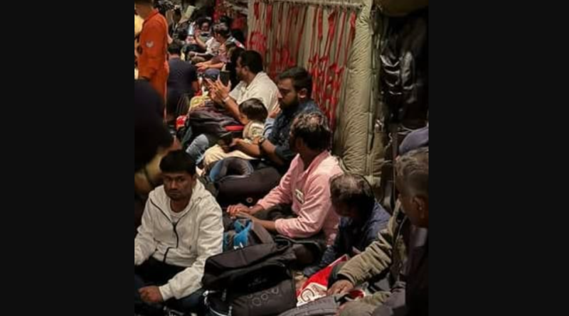 বেস্ট কলকাতা নিউজ : শ্রীলংকা থেকে অবশেষে ভারতে ফিরলেন সে দেশে আটকে পড়া যাত্রীরা