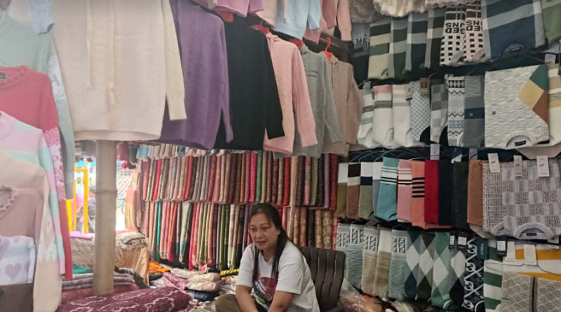 বেস্ট কলকাতা নিউজ : সবে মাত্র এসেছে, এখনো জমেনি শিলিগুড়ির ভুটিয়া মার্কেটের বাজার